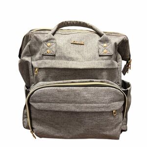 Lovevook Viola Laptop Backpack Gray 15.6" with USB